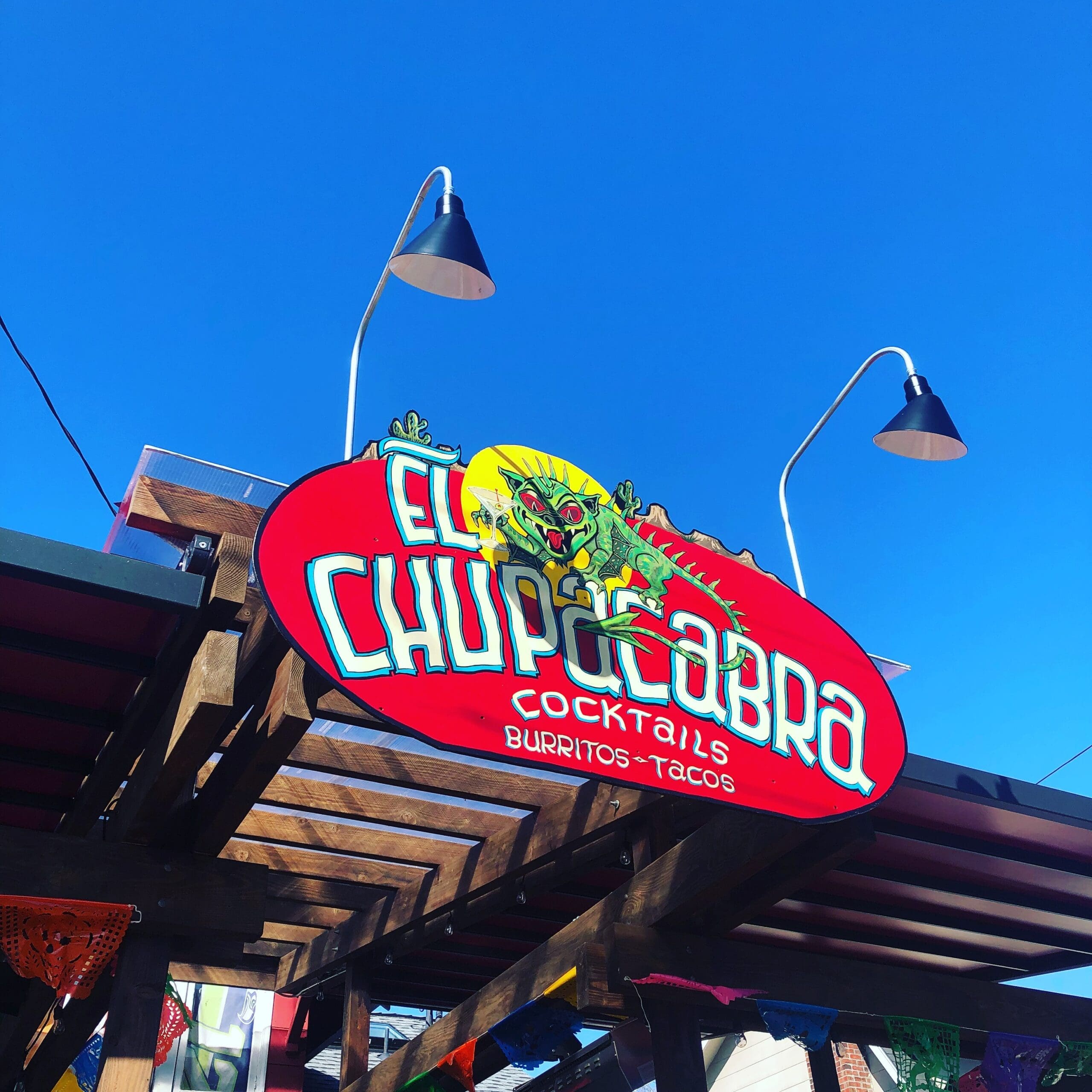 El Chupacabra Greenwood