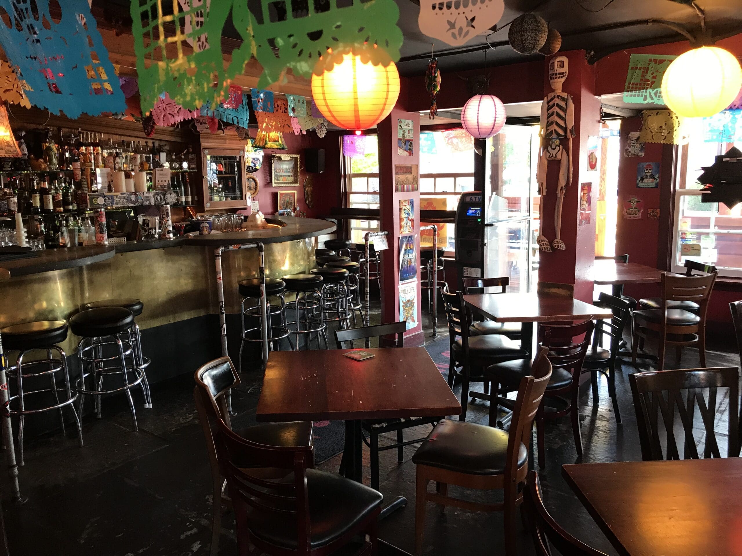 Inside | El Chupacabra Greenwood | El Chupacabra Seattle