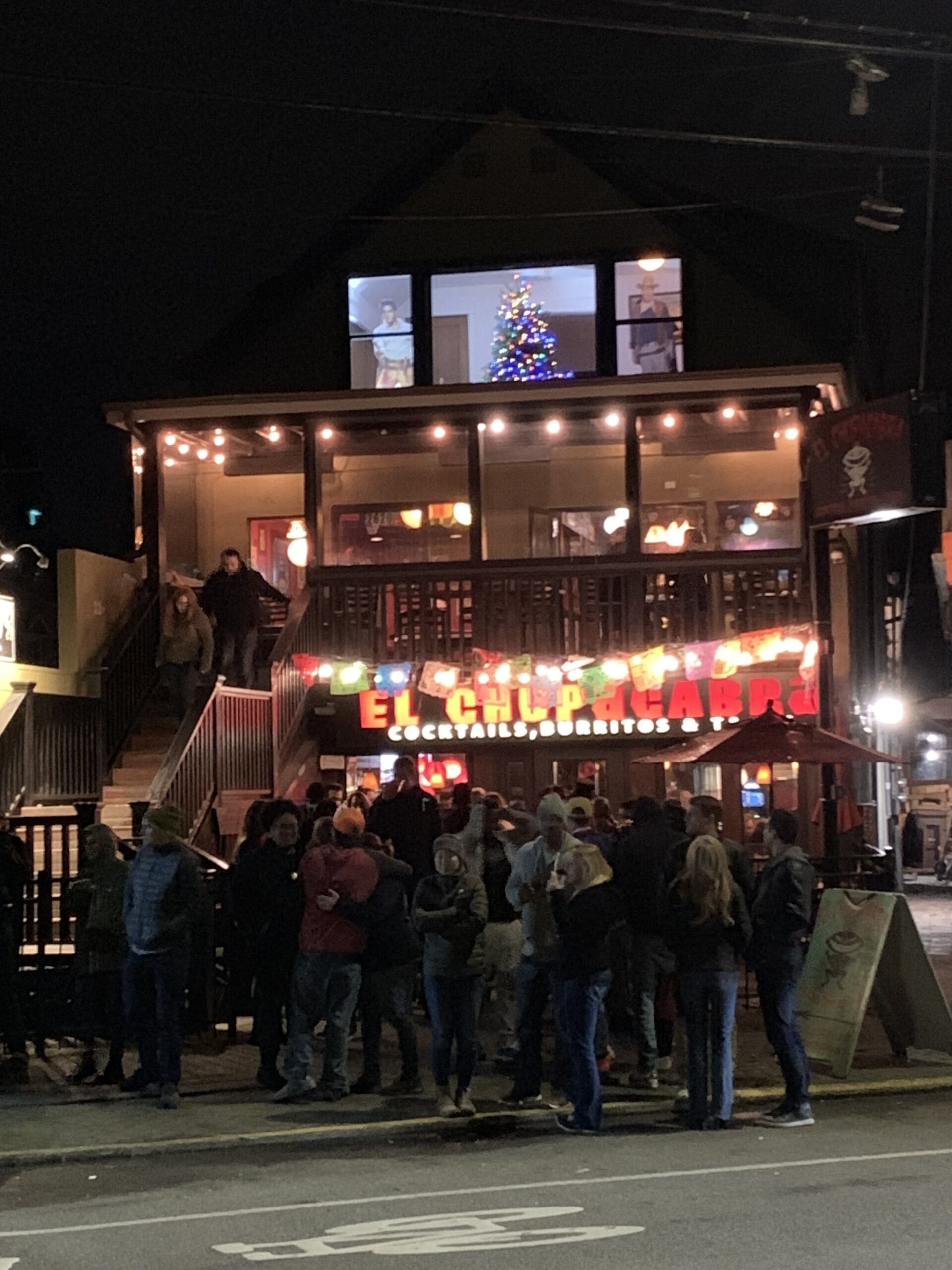 Private Event | El Chupacabra Alki | El Chupacabra Seattle