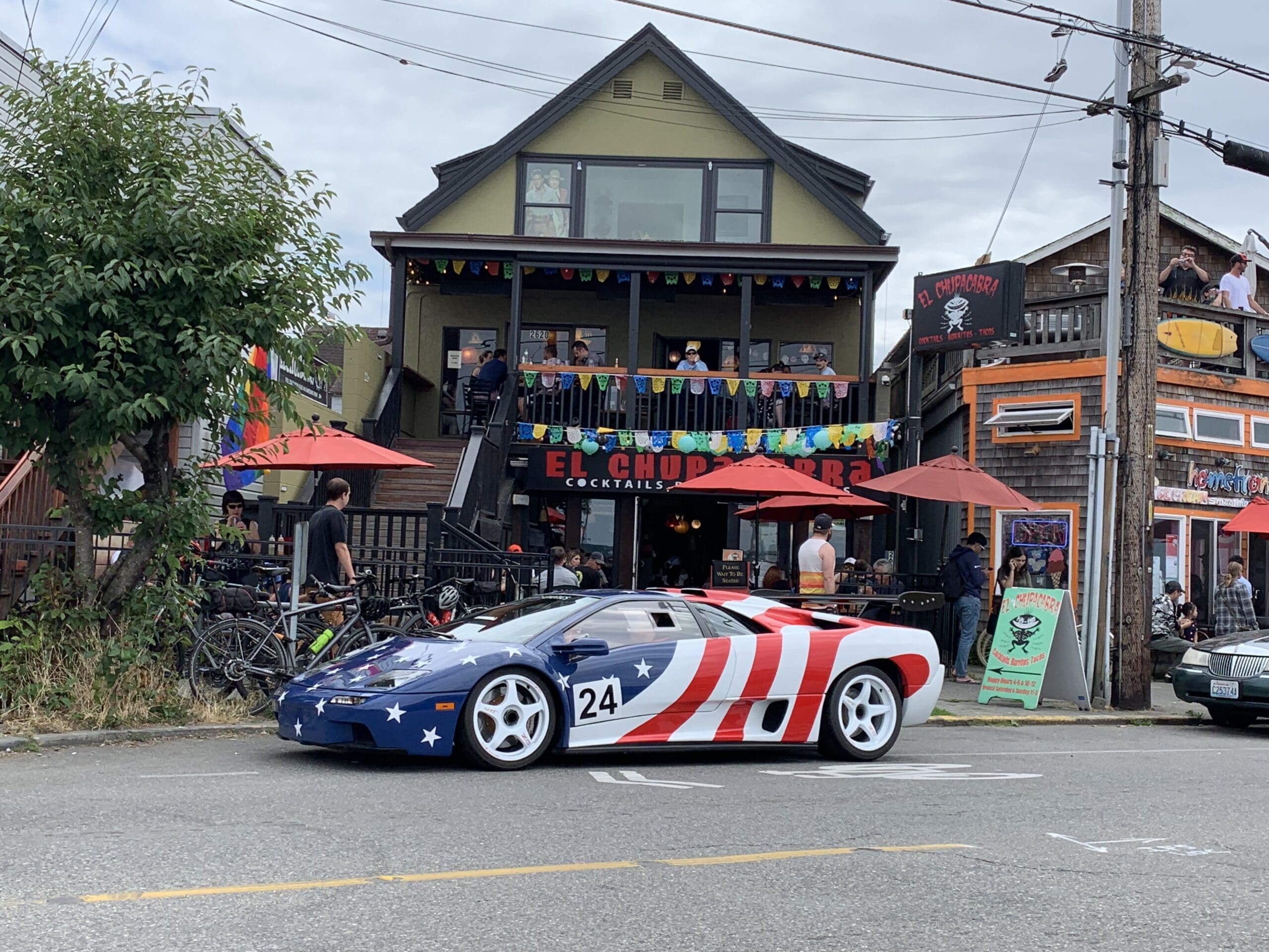Private Event | El Chupacabra Alki | El Chupacabra Seattle