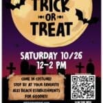 4th Annual Alki Beach Trick or Treat | El Chupacabra Alki | El Chupacabra Seattle
