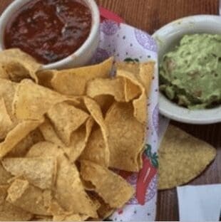 Guacamole & Chips | El Chupacabra Seattle