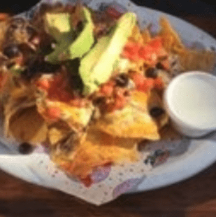 Nachos | El Chupacabra Seattle