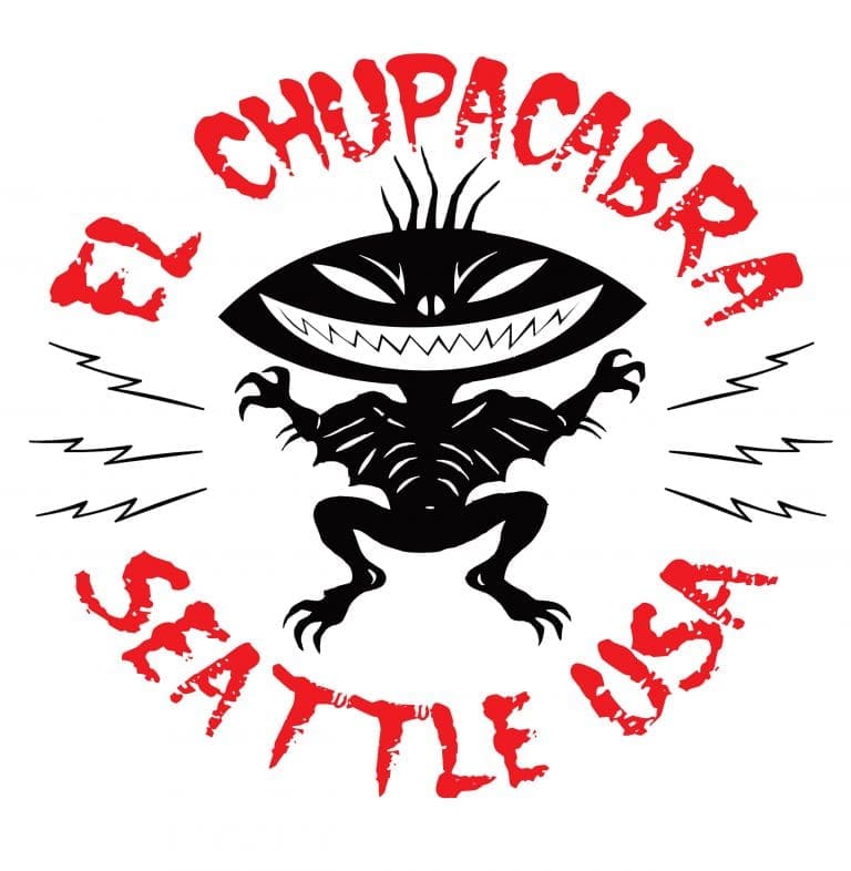 El Chupacabra Seattle Favicon